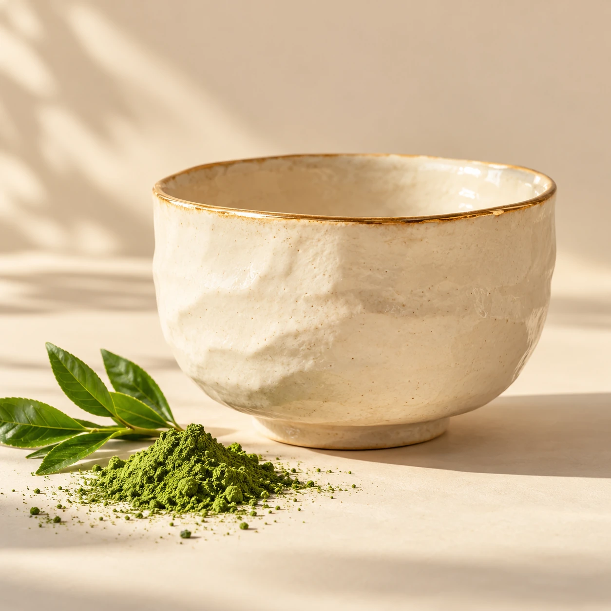 Illustrative Ivory Matcha Bowl collection image
