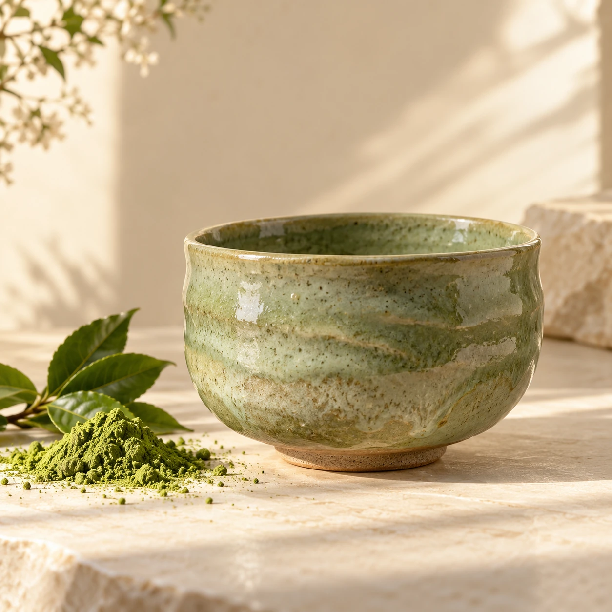 Illustrative Sage Matcha Bowl collection image